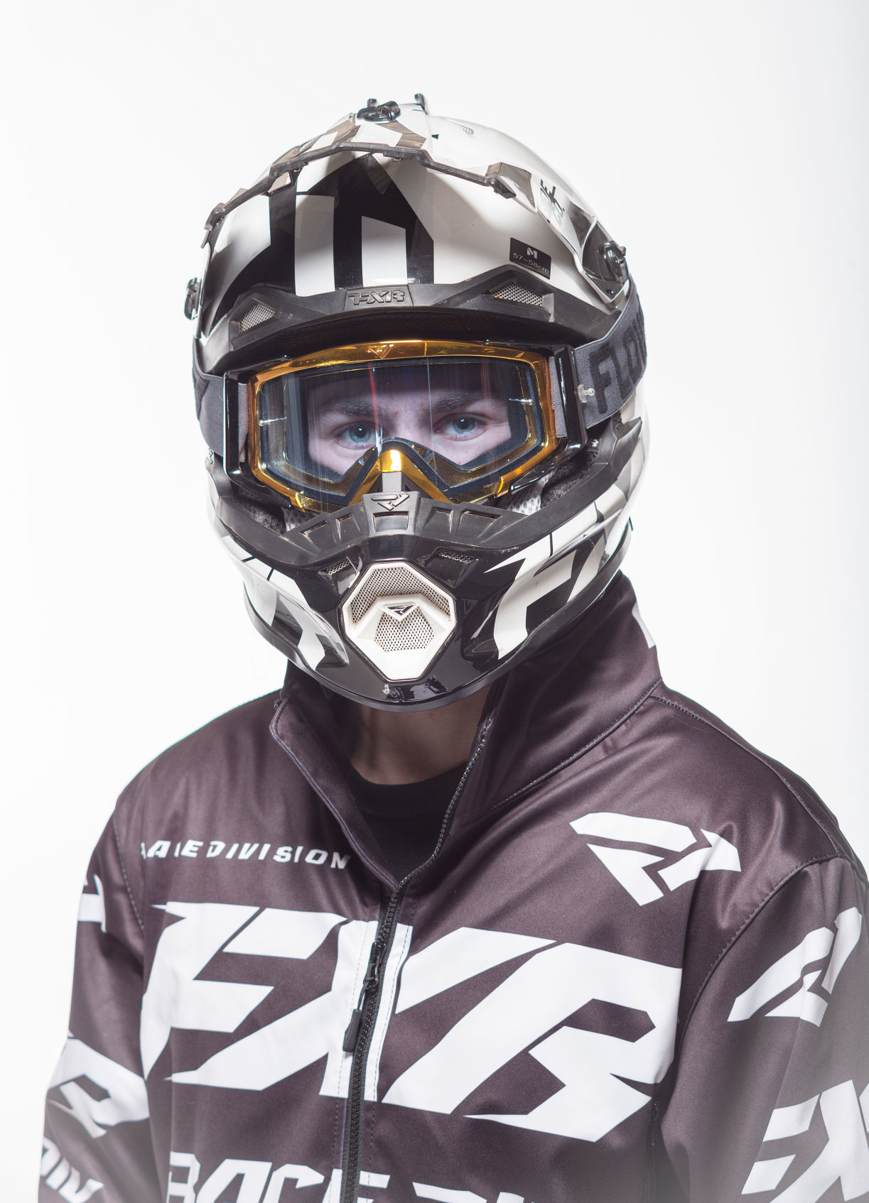 Winter X Games competitors Austin Teyler